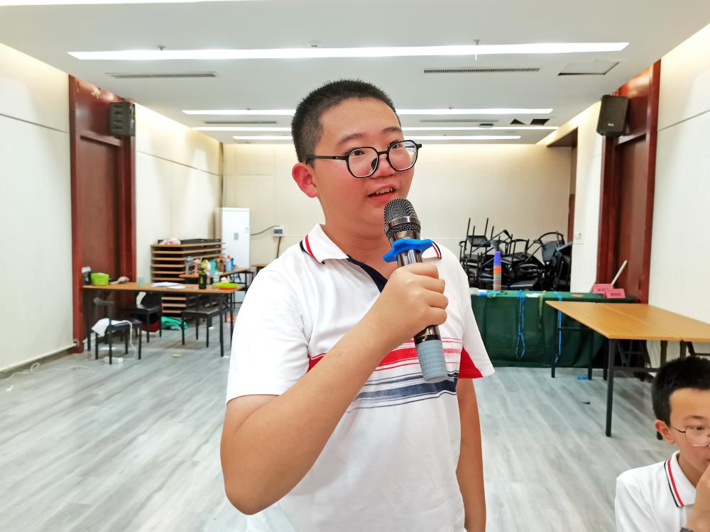 劉朝煒--2023夏令營成長感言