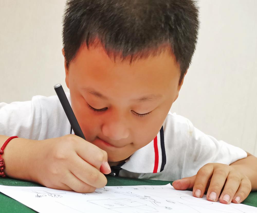 劉嘉瑞--2023夏令營成長感言