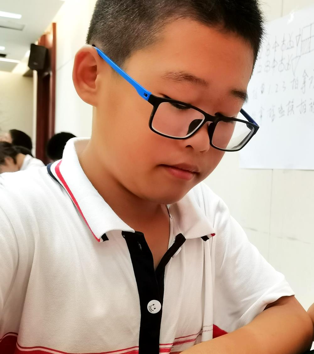 劉謹暢--2023夏令營成長感言