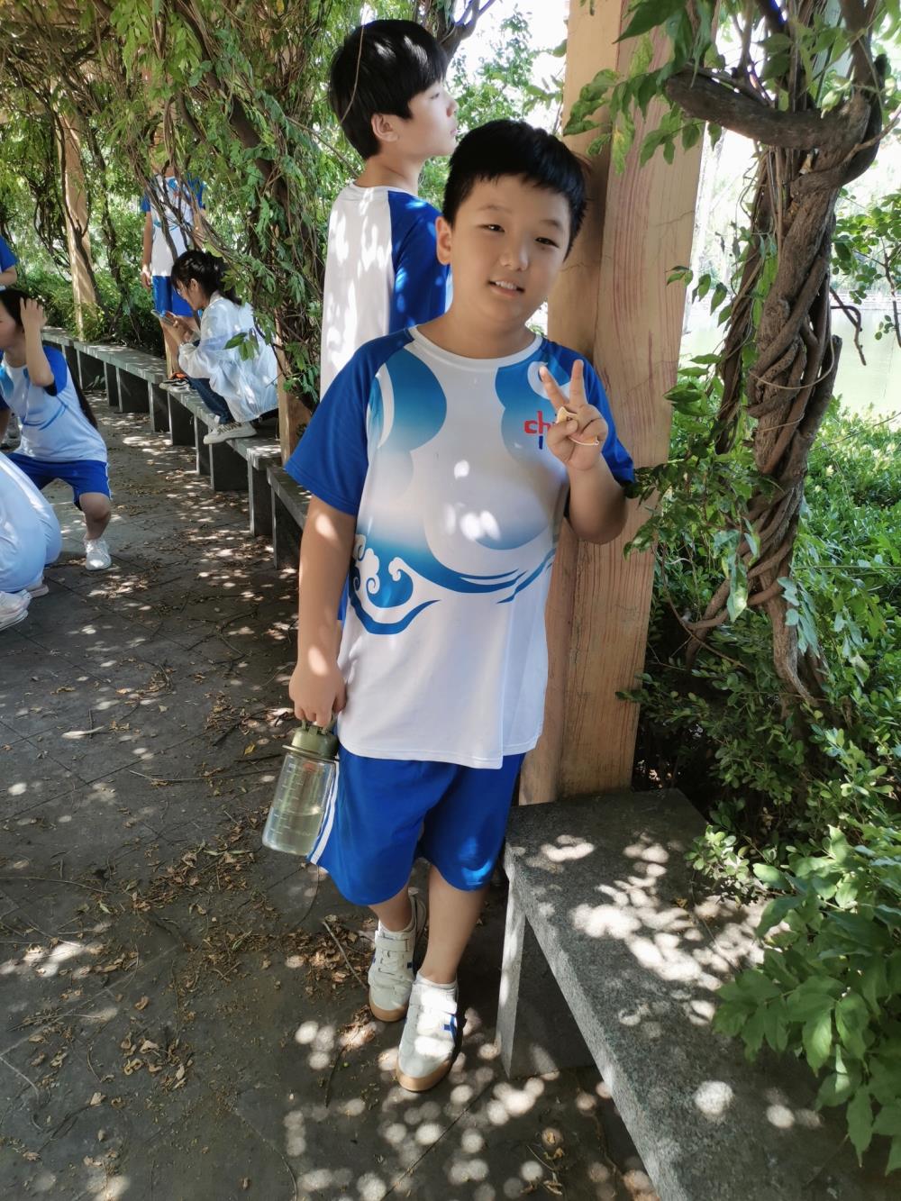 盧鋮恩--2023夏令營成長感言