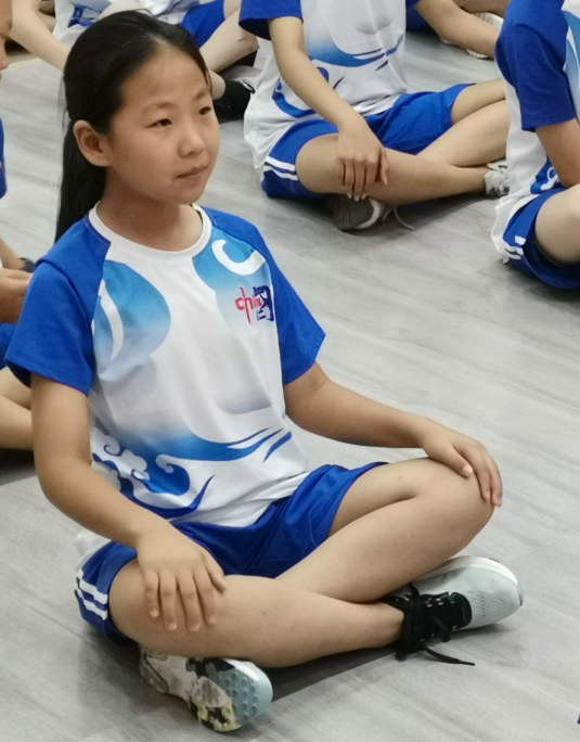 王若彥雨--2023夏令營成長感言