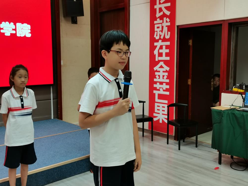 油喬溪--2023夏令營成長感言