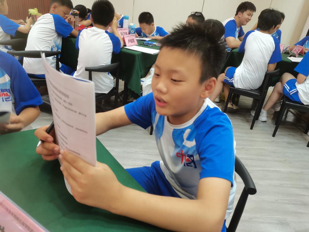 于皓凡--2023夏令營成長感言