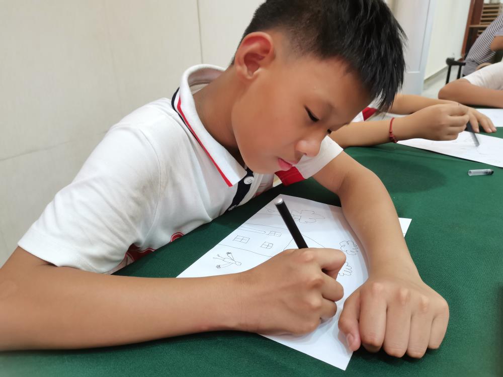 張雅智--2023夏令營成長感言