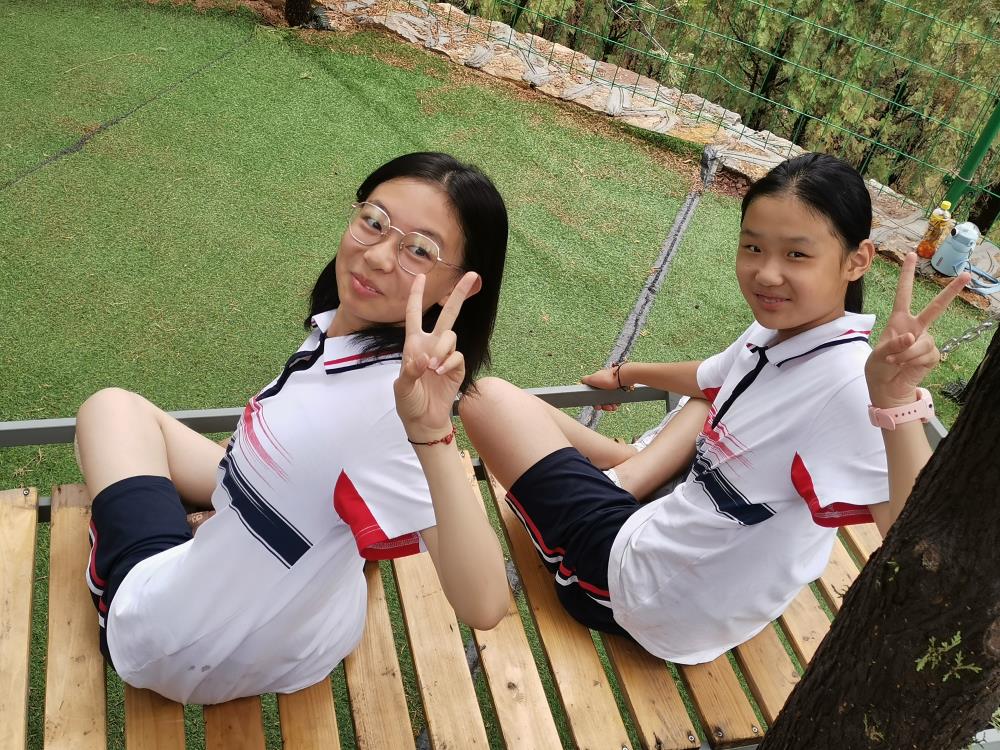 張楚涵--2023夏令營成長感言