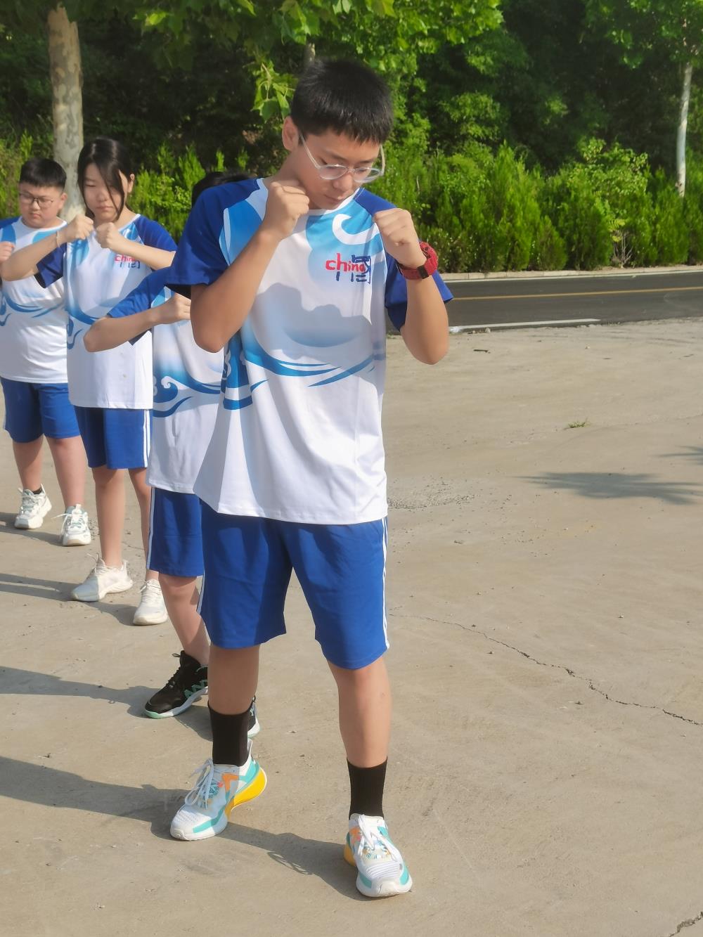 司昊--2023夏令營成長感言