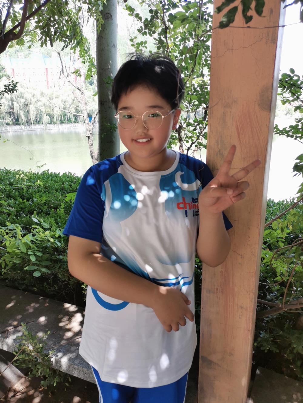 李佳冉--2023夏令營成長感言