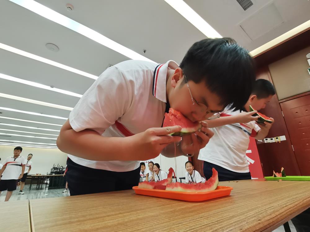 陳思賢--2023夏令營成長感言