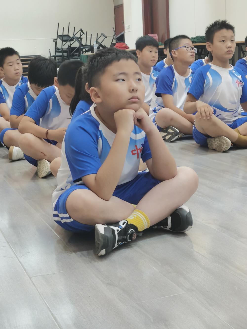 韓正航--2023夏令營成長感言