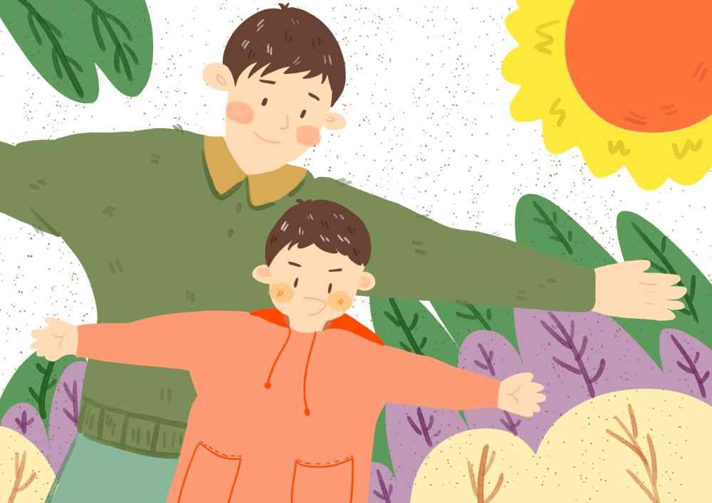 金芒果教育|爸爸不參與育兒，背后扎心的真相