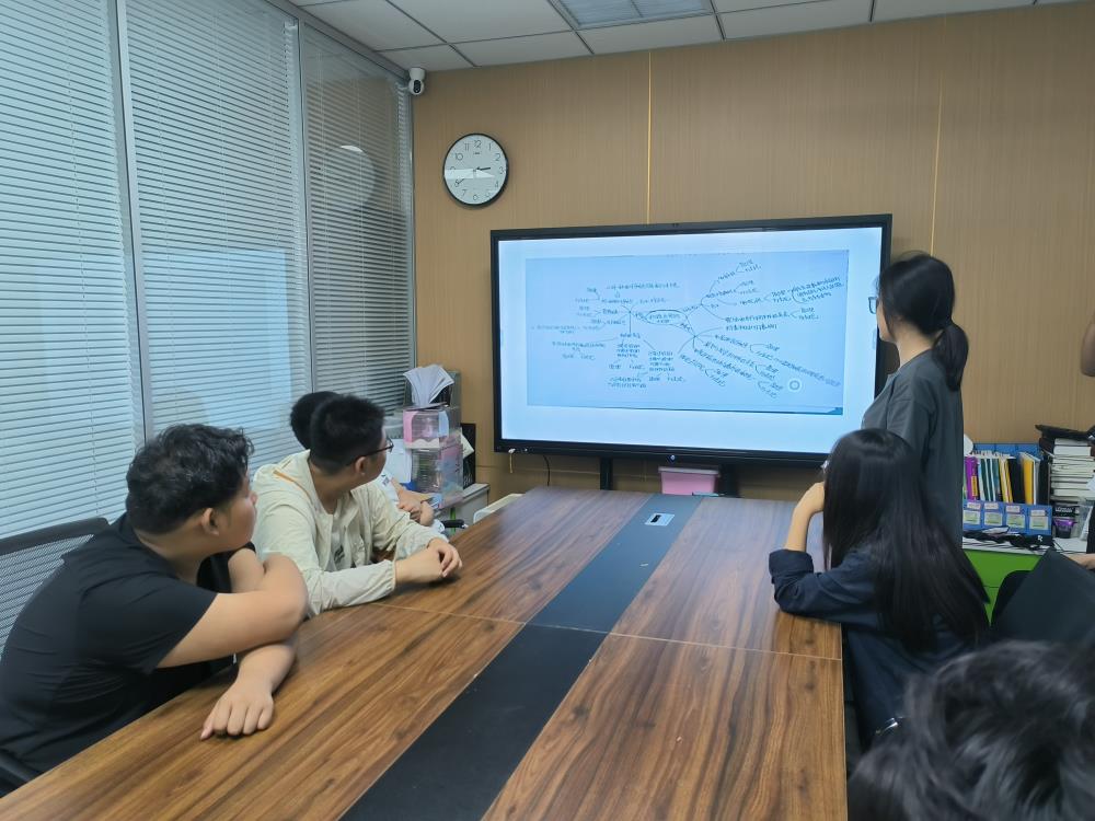 金芒果教育|思維躍動  學能綻放：能拿獎學金的學科思維導圖比賽